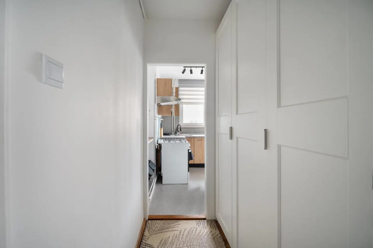 Wierzbno Standard Apartment Warszawa