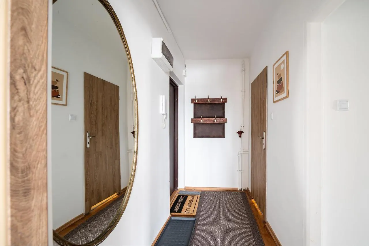 Wierzbno Standard Apartment Warszawa Polska