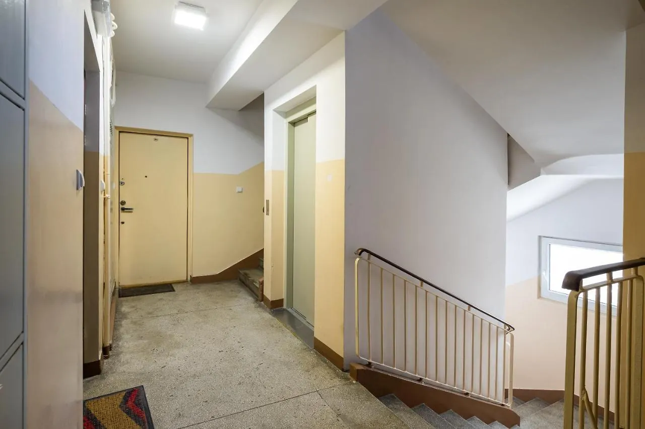 Wierzbno Standard Apartment Warszawa