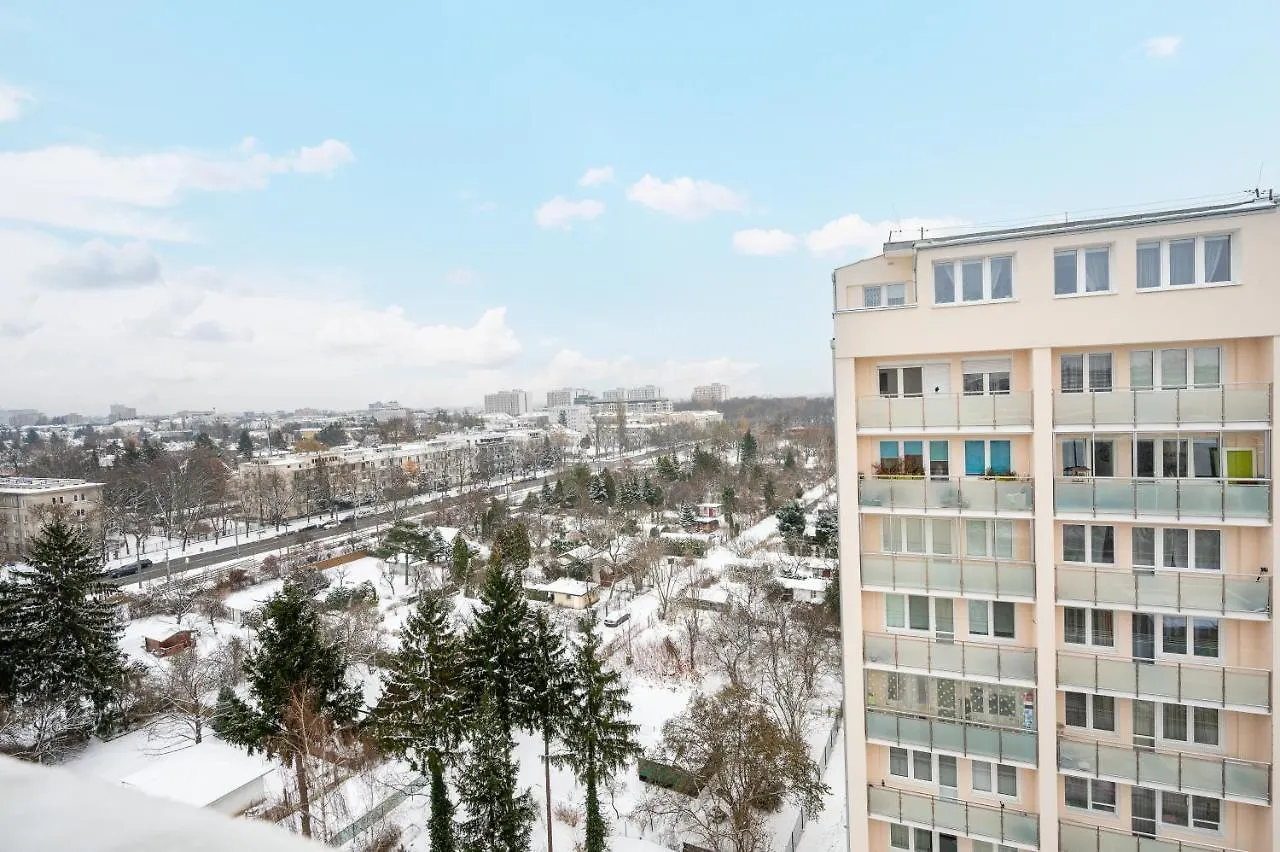 Wierzbno Standard Apartment Warszawa
