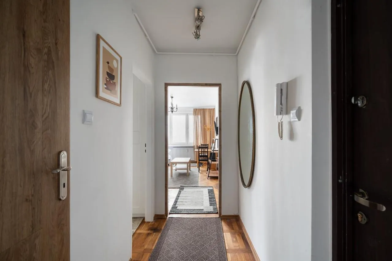 Wierzbno Standard Apartment Warszawa