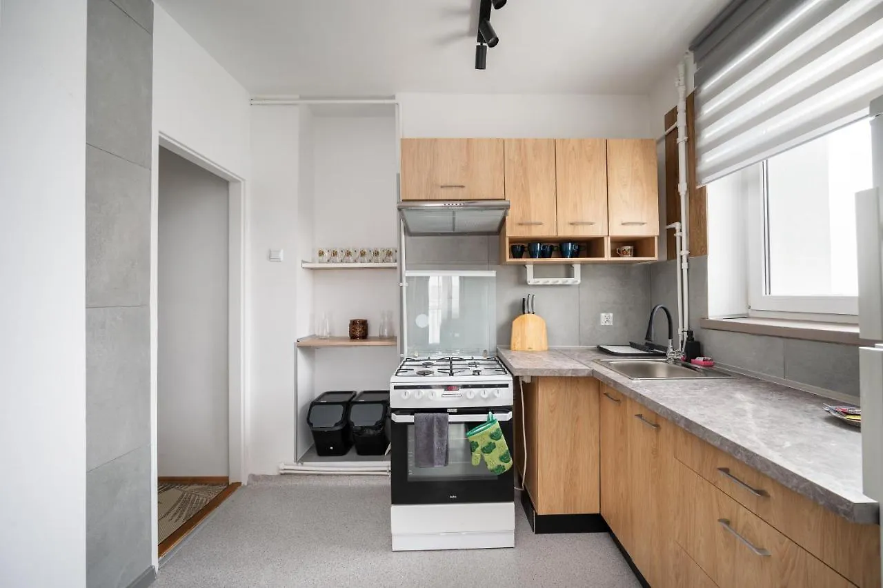 Wierzbno Standard Apartment Warszawa Polska